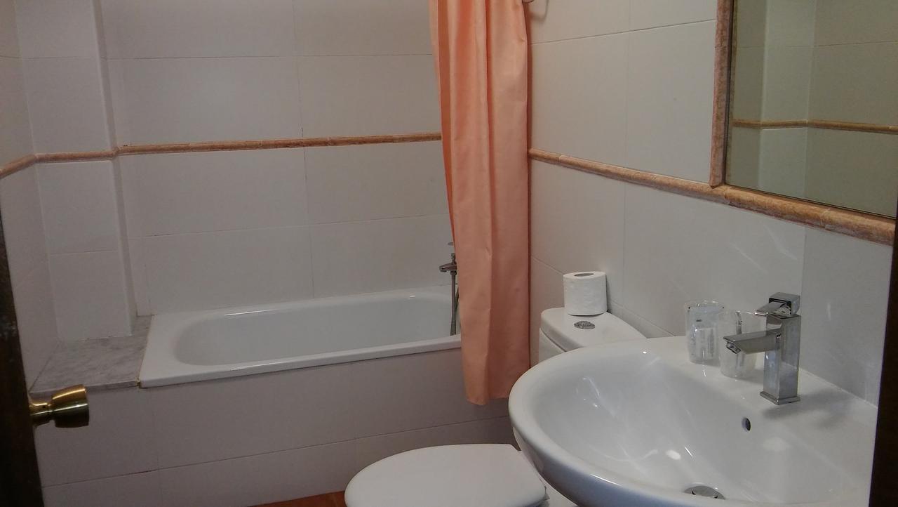 Hostal-Meson Vilasante Triacastela Luaran gambar