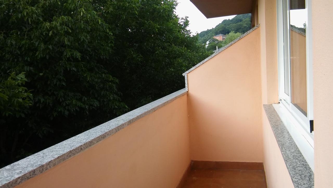 Hostal-Meson Vilasante Triacastela Luaran gambar