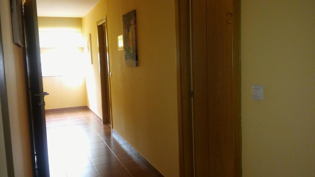 Hostal-Meson Vilasante Triacastela Luaran gambar