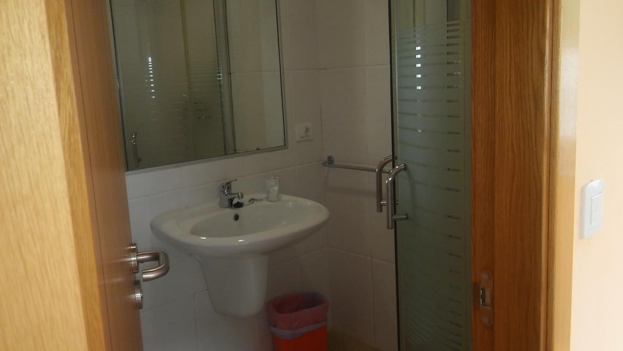 Hostal-Meson Vilasante Triacastela Luaran gambar
